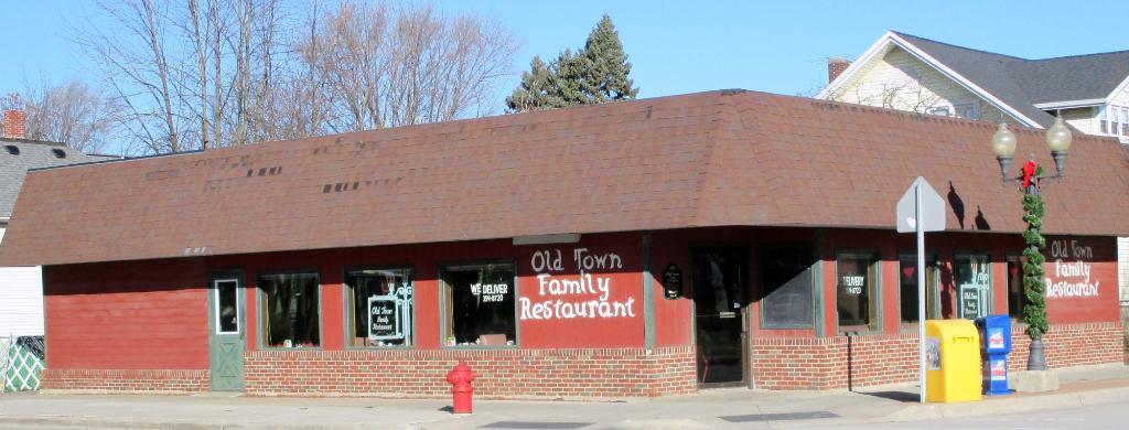 Old Town Family Restaurant